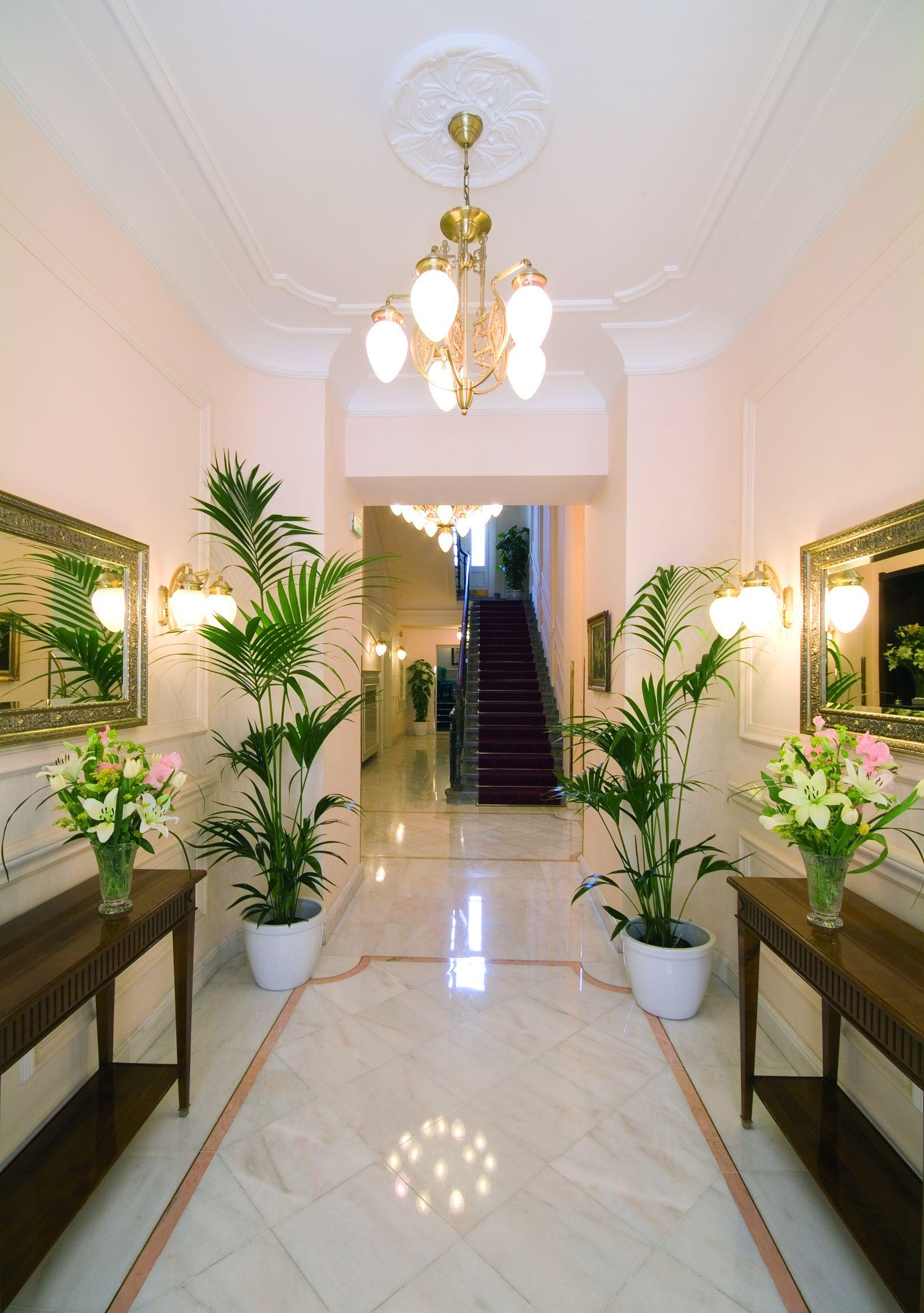 Hotel Liberty Praga Esterno foto