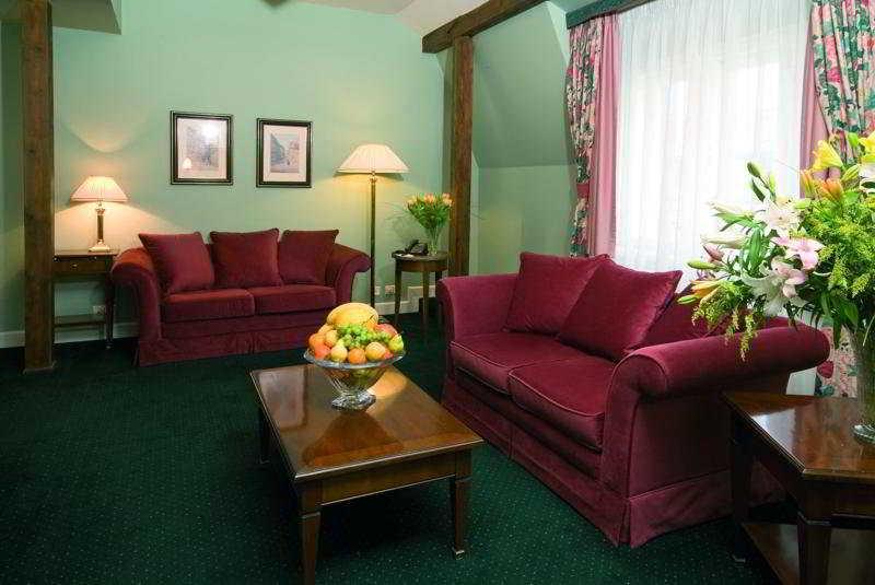 Hotel Liberty Praga Interno foto